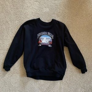 Brandy Melville Niagara Falls Erica Sweatshirt